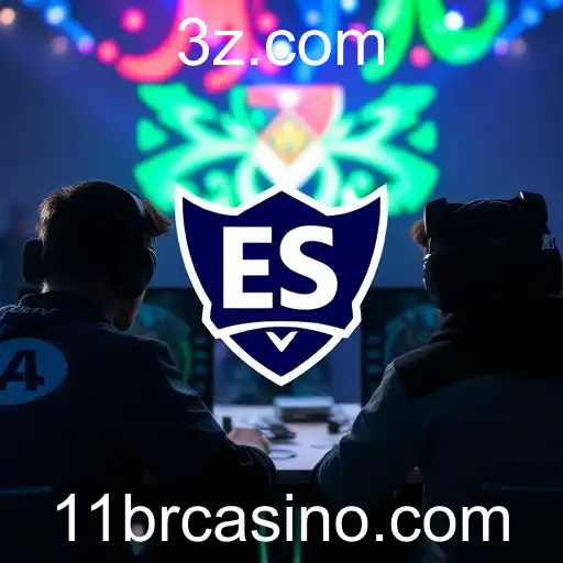 Ascensão dos Jogos Competitivos no Brasil