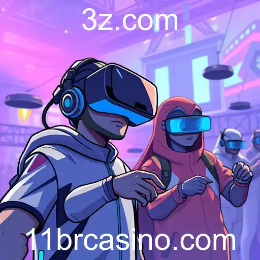 Explorando a Nova Era dos Jogos Online