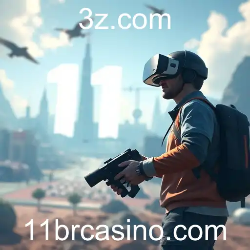 Ascensão dos Jogos Online no Brasil: Um Olhar sobre o Fenômeno 11BR