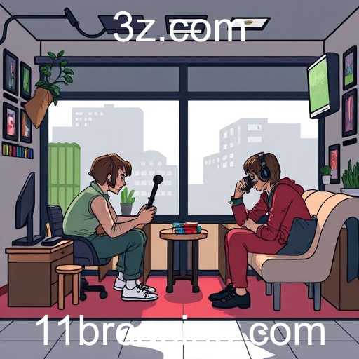 O Impacto dos Jogos no Estilo de Vida Moderno
